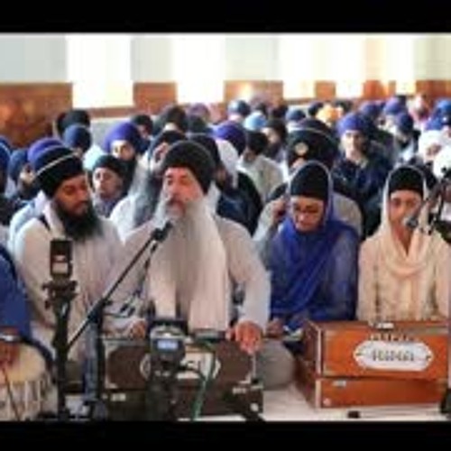 Bhai harpreet singh AKJ Birmingham Smagam 2017 HD