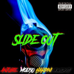 Slide Out - Anjubie x MOE50 x Hardini x Howiedoitt (Prod.L0nis)