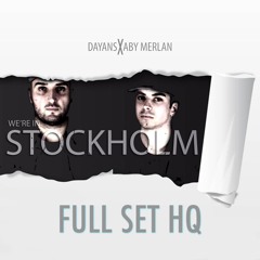 Stockholm | SHM Week Reunion | FULL SET