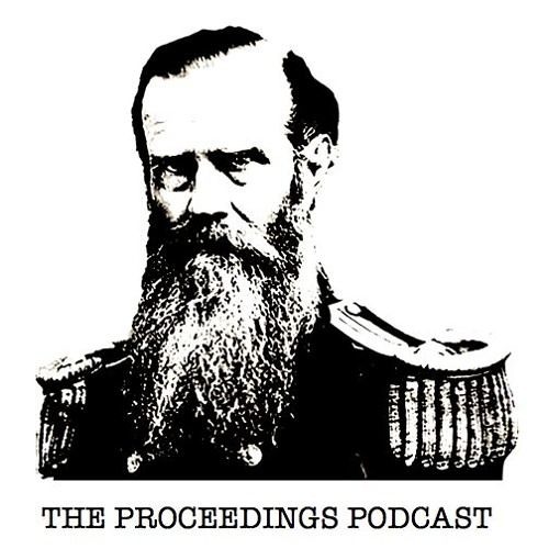 Proceedings Podcast Episode 17 - VADM Tom Moore, NAVSEA