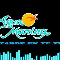 110 AGUA MARINA TARDE EN TU VIDA MX DJ THUNDER
