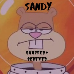 sandy