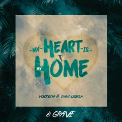 Voltech, Davi Lisboa - My Heart Is My Home
