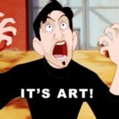 ITS ART! (not really)