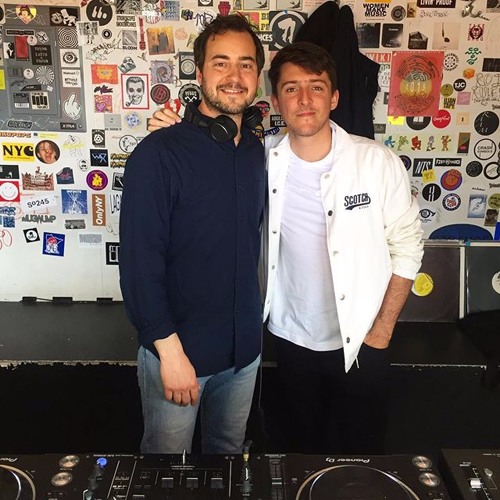 Let's Play House With Guest Laroze @ The Lot Radio 05 - 10 - 2019