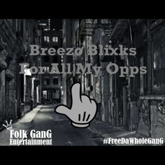 Breezo Blixks - For All My Opps