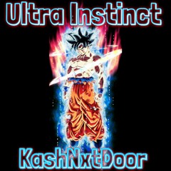 KashNxtDoor - Ultra Instict (Poplock Solo) (DJRICHYRICH DISS)