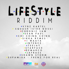 Jafrass - Represent (Raw) [LifeStyle Riddim]