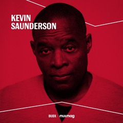 Kevin Saunderson Live at BUDX Paris