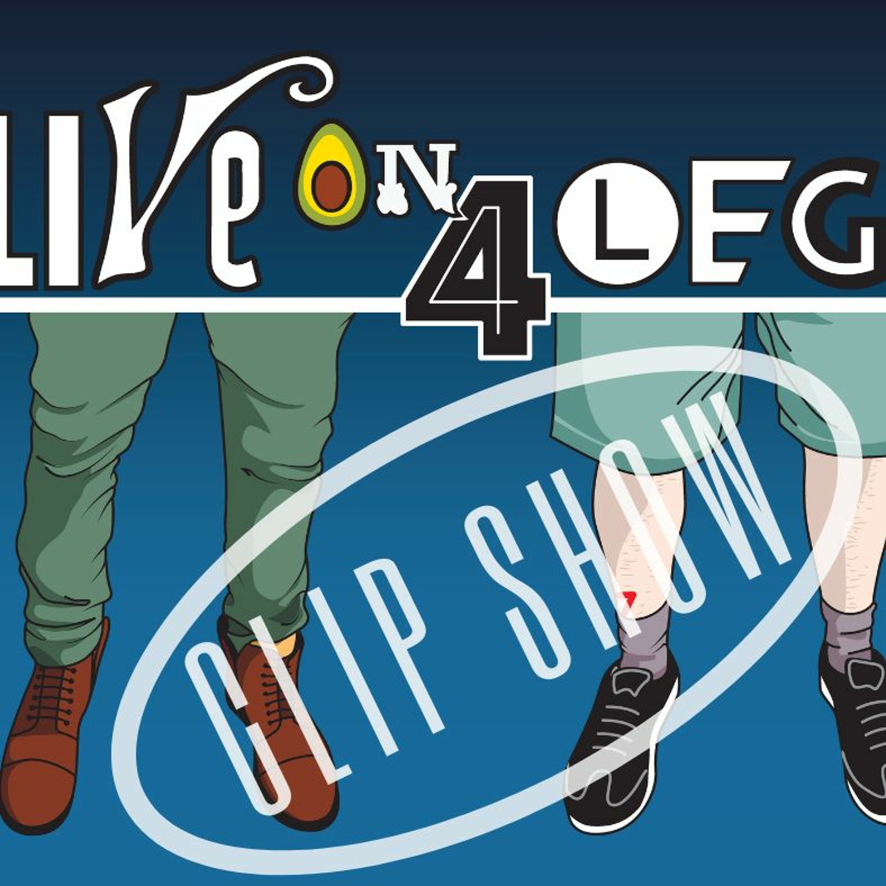 Live On 4 Legs: Pearl Jam Podcast