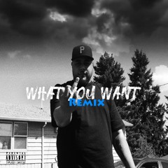 Pai - What You Want (Remix)