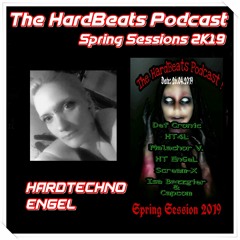 HardTechno EnGeL @ Hardbeats podcast Spring Session 2019