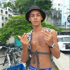 MATUÊ - ELA ME OLHA E VÊ BANCO VS TAMBOR CONGA [[@VINNI_SAANTOS]]