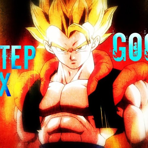 Gogeta [Dubstep Remix] (HD)