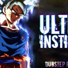 Ultra Instinct (GOKU VS. JIREN) [Dubstep Remix]