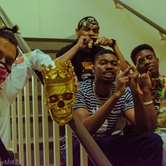 Back Up ft YS GANG prod. Mega Beats