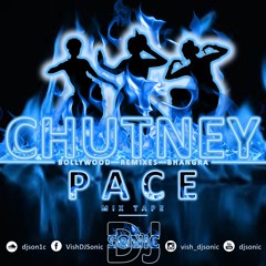 Chutney Pace Mix Tape