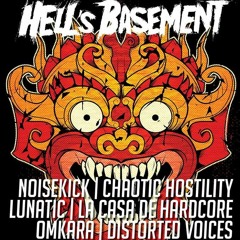 Lunatic & Distorted Voices -Madhouse (Official Hell's Basement Anthem)(PREVIEW)