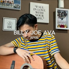 Billy Joe Ava - April Cover