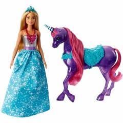 that bitch is a Barbie