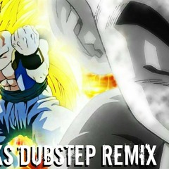 Super Gotenks (SUPER SAIYAN 3) [Dubstep Remix] (HD)