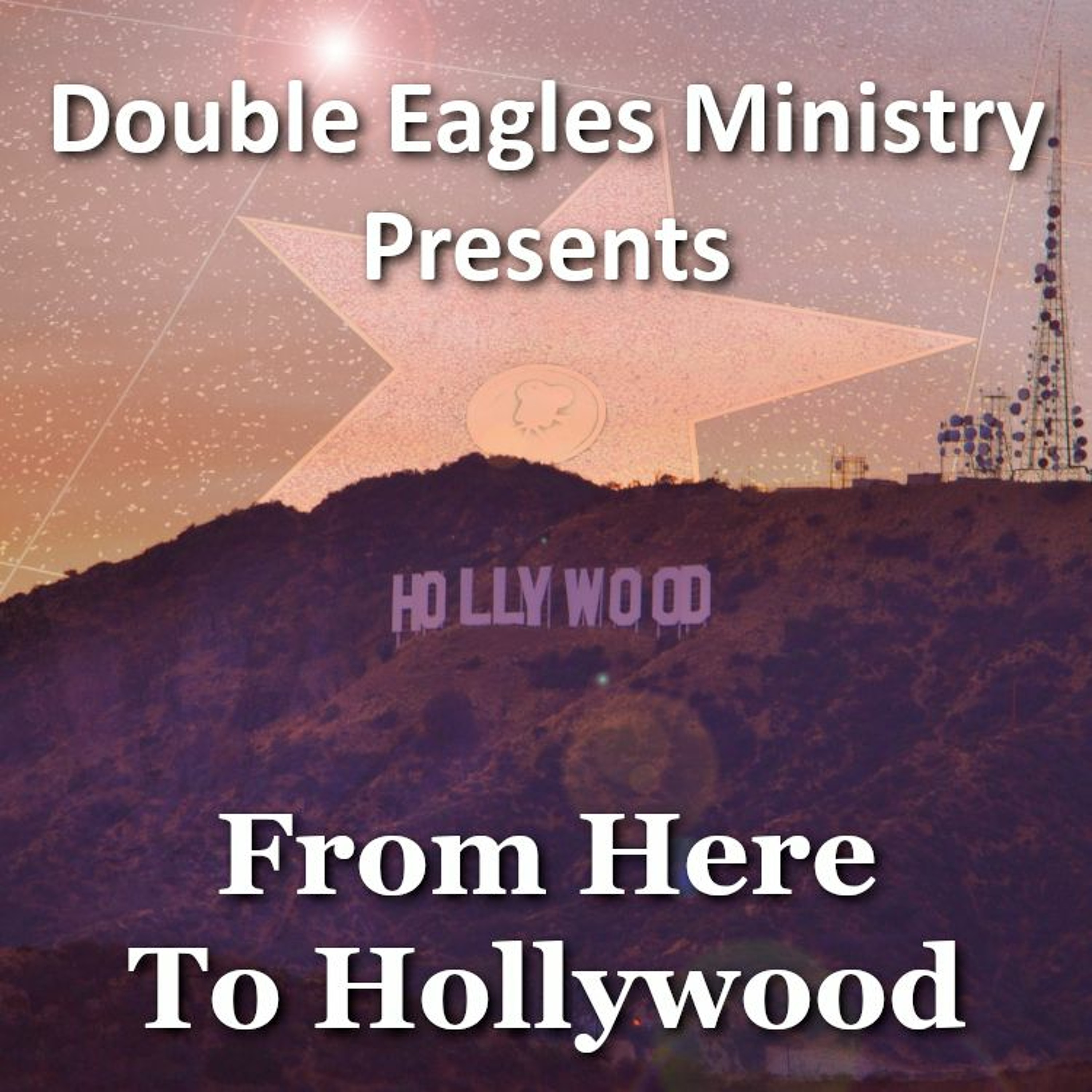 From Here to Hollywood episode artwork