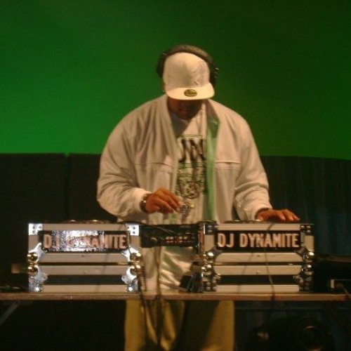 Dj Dynamite - Guayoteo Remix