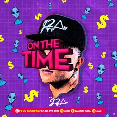 On The Time By J2Ar