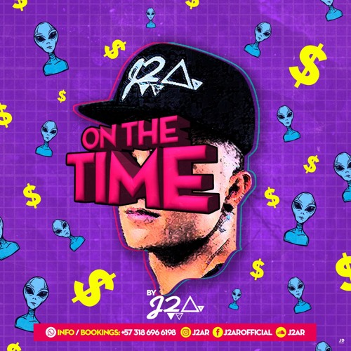On The Time By J2Ar