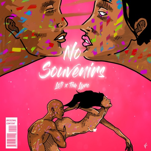 No Souvenirs feat Tim Lyre
