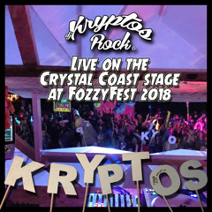 KRYPTOS ROCK Live at FozzyFest 2018 (FREE DOWNLOAD)