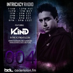 Intricacy Radio 016 - Vlind