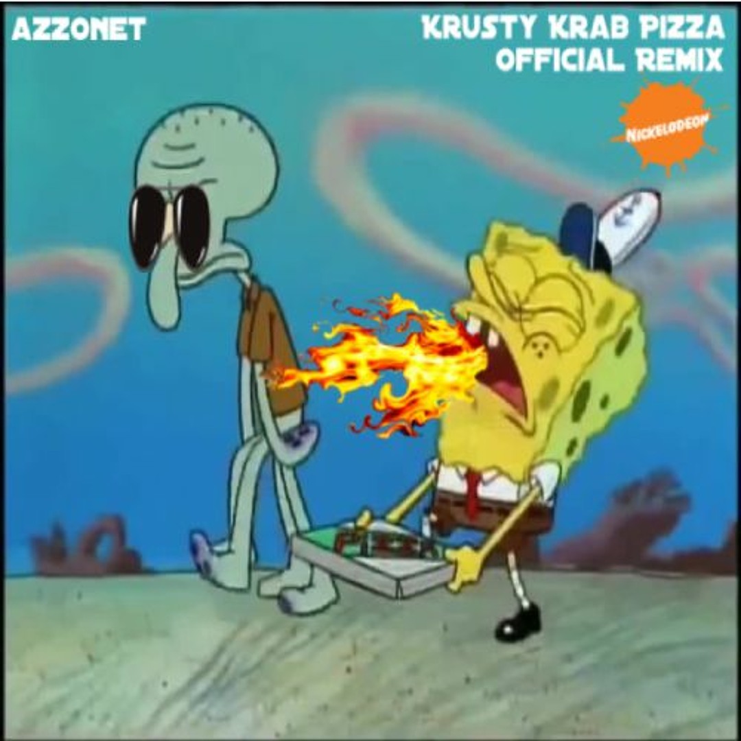 The Krusty Krab Pizza _ SpongeBob SquarePants: Pizza Toss – JRPLKG