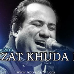 izzat KHUDA Ki FATIMA BINTE NABI BATOOL HAIN, Rahat Fateh Ali Khan