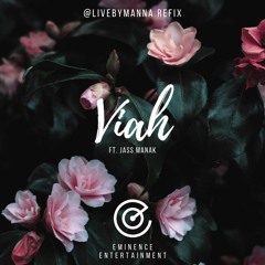 Viah | Jass Manak | @LIVEBYMANNA REFIX