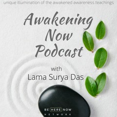 Lama Surya Das – Awakening Now – Ep. 77 – Seeing as It Is, Leaving as It Is