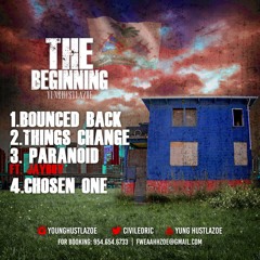 JAYBOY FT YHZ - PARANOID