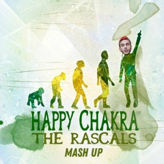 Sfera Ebbasta X Vini Vici & W&W - Happy Chakra (The RascalS Mash-Edit)[BUY = FREE DL]