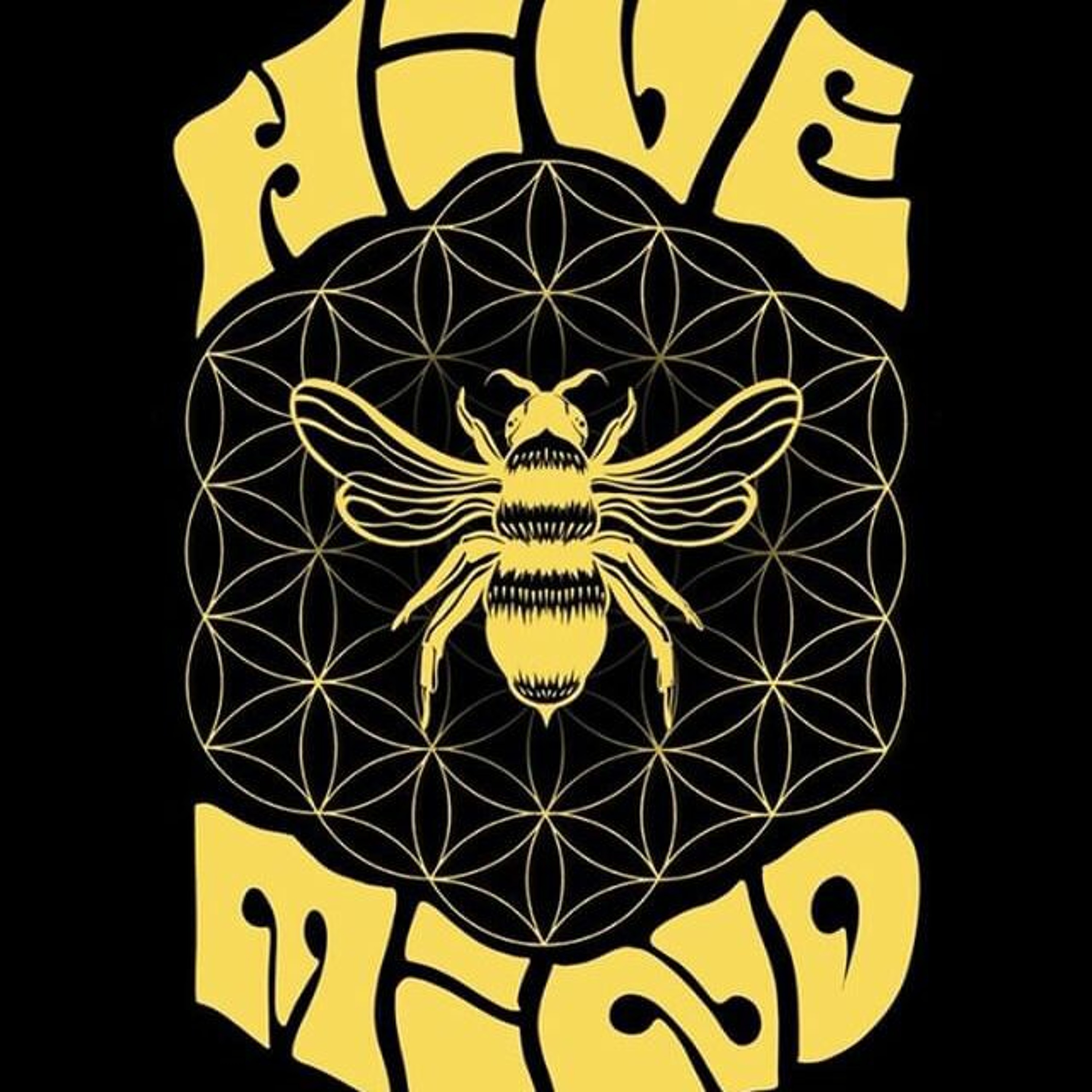 Hive Mind Collective | LAB SESSIONs on Subliminal Radio | Show 0110 | 26 April 2019 episode artwork