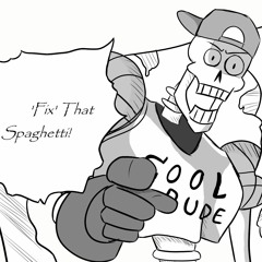 Guteto-daze! + Diomond Braker V2 [Undertale X JoJo's Bizzare Adventure]