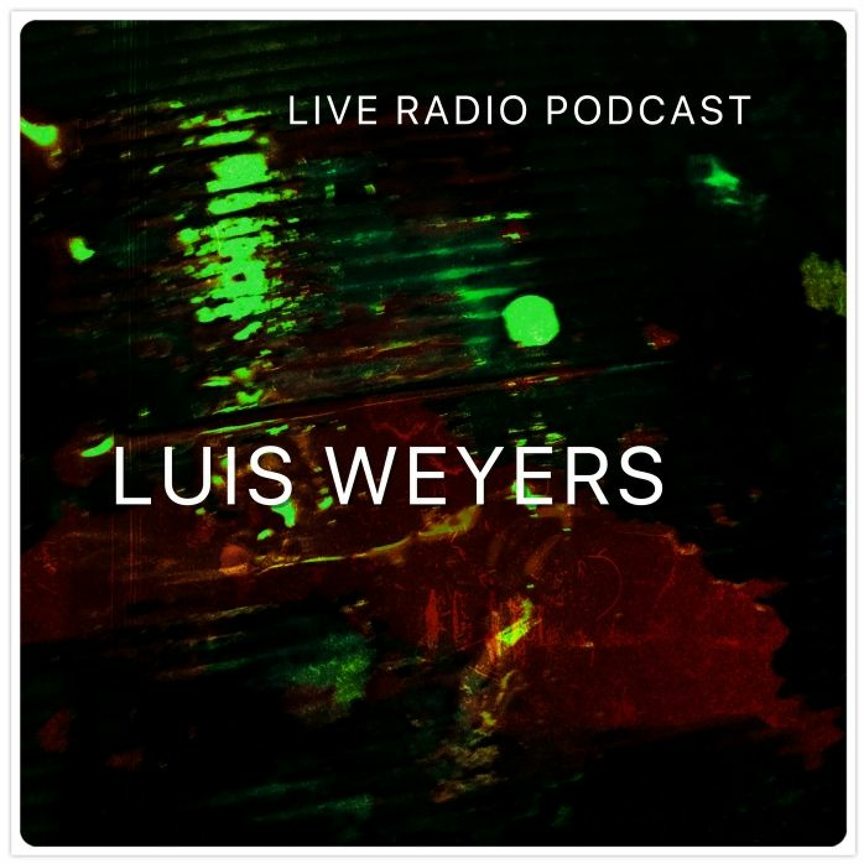 Luis Weyers