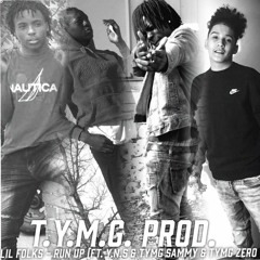 LIL Folks - RUN UP (FT SMOOVE & 19k Cartio & ZERO)