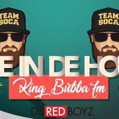 KING BUBBA FM - LOVE IN DE HOUSE