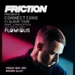 Live @ Friction's Connections Album Tour, Melbourne [3MAY.2019]