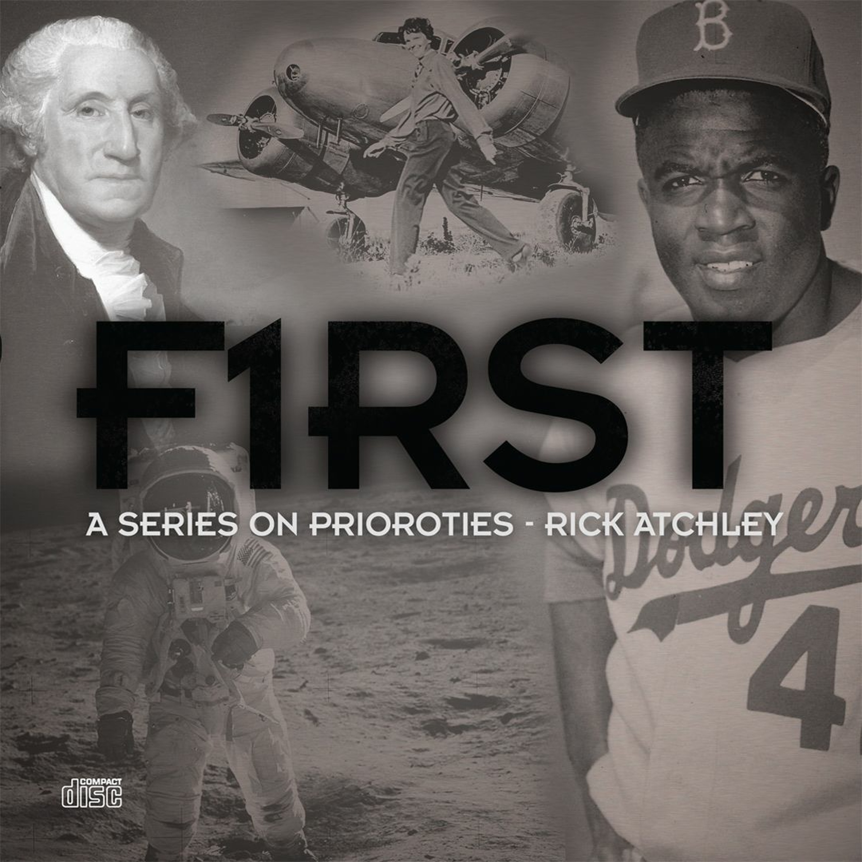 FIRST - 1 - Christ Is First - Rick Atchley (3 January 2010)