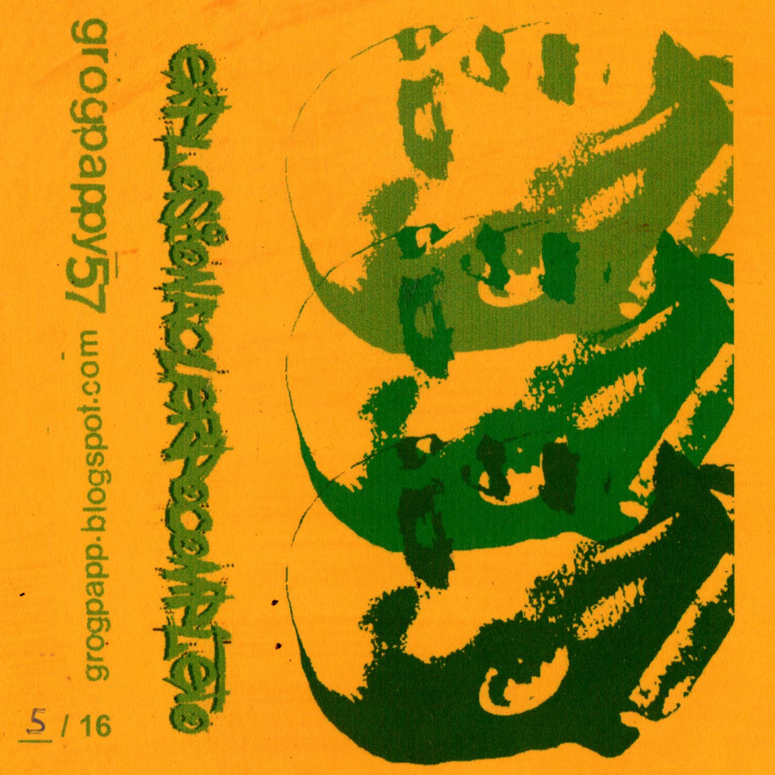 EXPLOSIÓN A CUERPO COMPLETO - In.Vitro / Noise To Meet You / Apendi City / Dextrocardia episode artwork