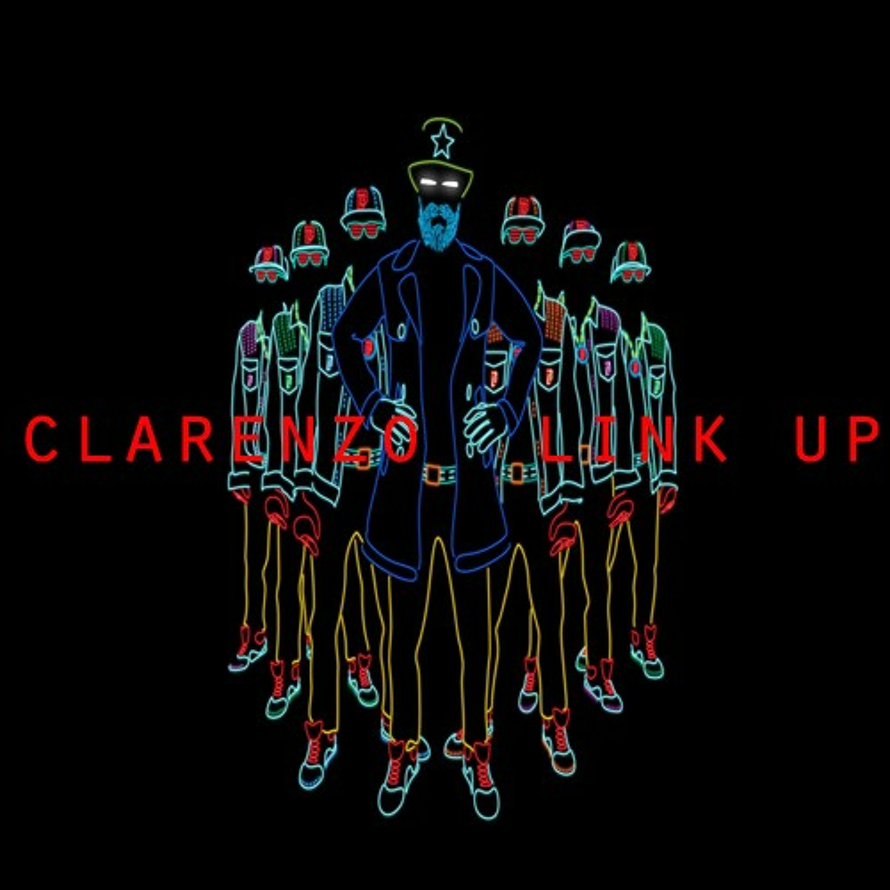 Link Up episode artwork