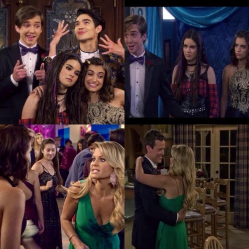 ramona's homecoming dress fuller house WornOnTV: Ramona's zip front denim dress on Fuller House | Soni Nicole Bringas