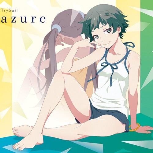 『Zoku Owarimonogatari | ED / Ending FULL』◈【azure】