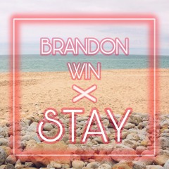 Stay With Me  by Sam Smith // Brandon Win Cover